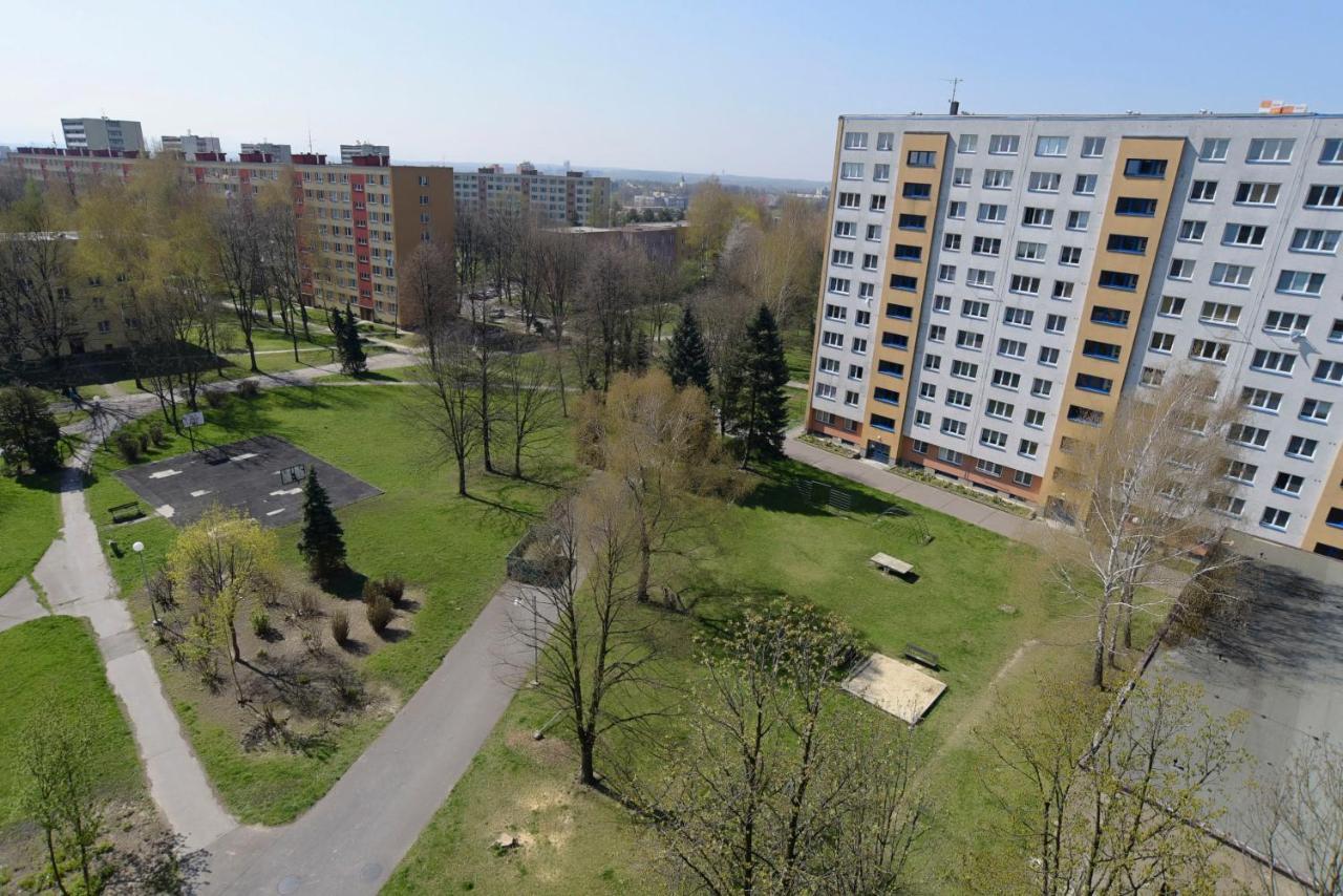 Apartmany Karviná 外观 照片